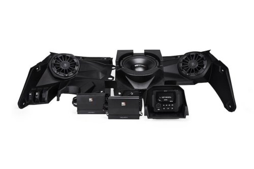 Oceanic Sound System Bundle for Can-Am Maverick X3 (2017-2020)