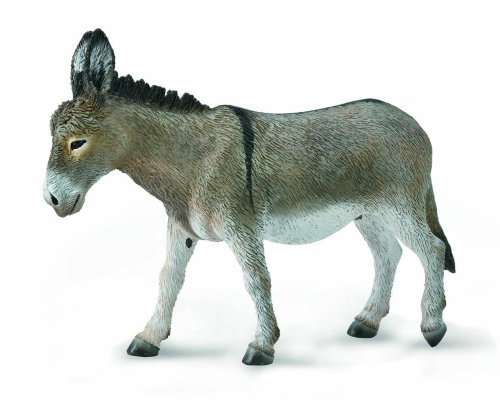 Burro Figurine by CollectA