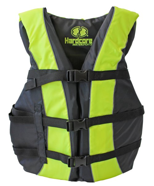 ExtremeGuard Paddle Vest