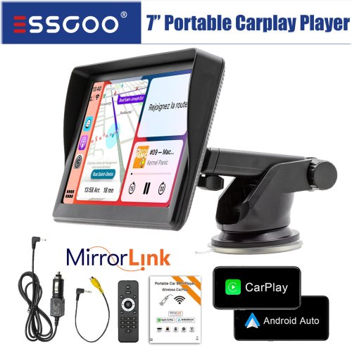 Navigator Touchscreen Stereo