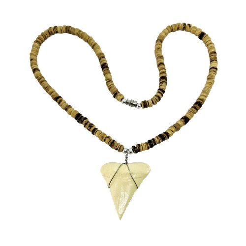 Maui Shark Tooth Necklace