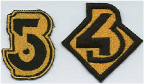 Babylon 5 Patch Set - B5 & B4 Embroidered Iron-On Patches