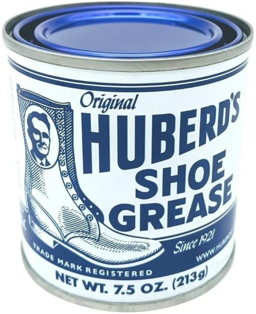 Sole Saver's Shoe Grease