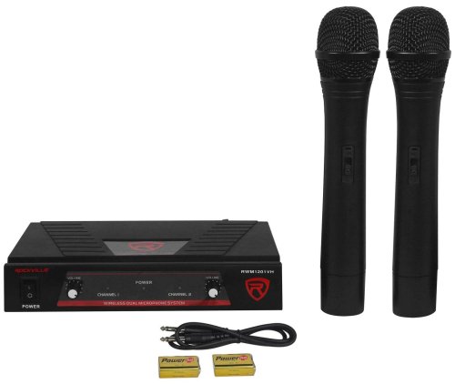 Harmony Duo Wireless Microphone System