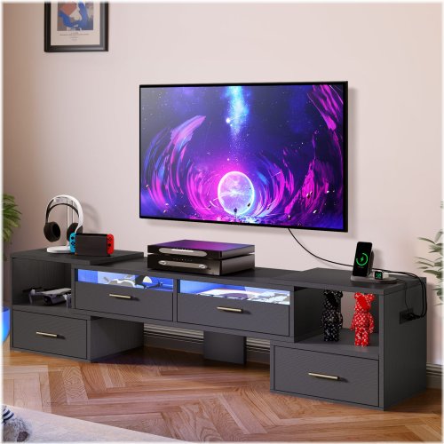 FlexiPower Media Console