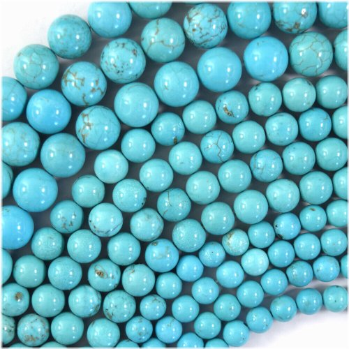 Turquoise Sky Beads Collection