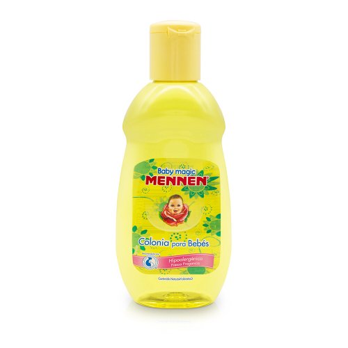 Gentle Scent Baby Cologne by Mennen