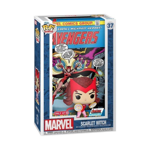 Marvel Avengers Scarlet Witch Vinyl Figure