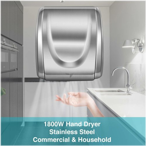 Stainless Dryer