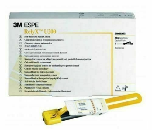 Translucent UniCem Resin Dental Cement