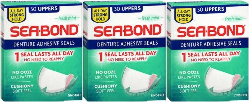 Minty Secure Denture Adhesive