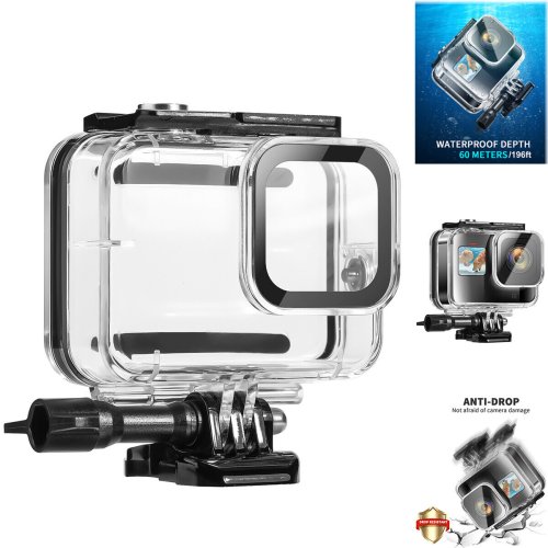 AquaGuard HERO8 Waterproof Housing