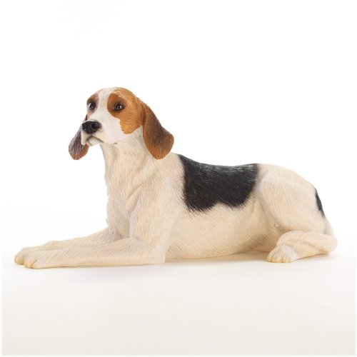 Foxhound Heritage Statue
