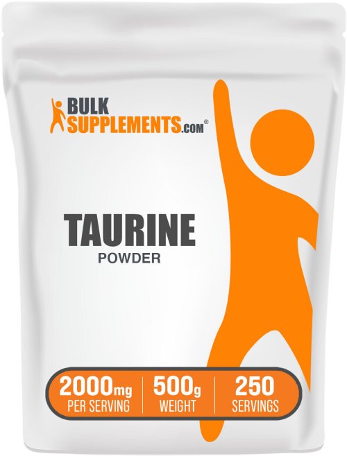 MuscleBoost Taurine Formula