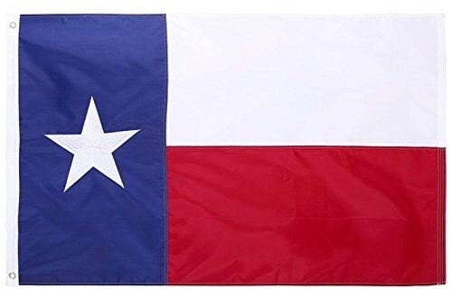 Lone Star Standard Flag