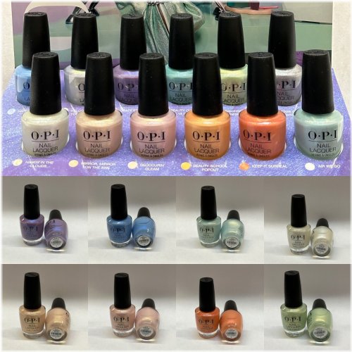 Color Your World: OPI Nail Polish BOGO Deal