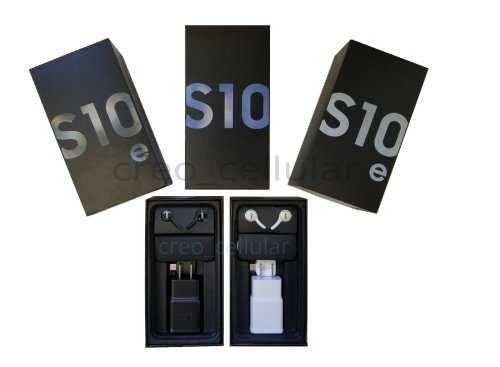 Galaxy S10 Accessory Bundle