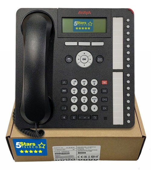 Global Digital Office Phone - Avaya 1416