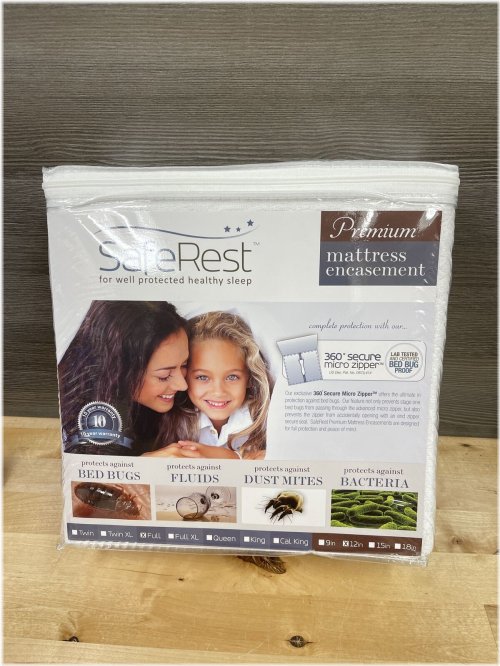 Guardian Shield Mattress Encasement
