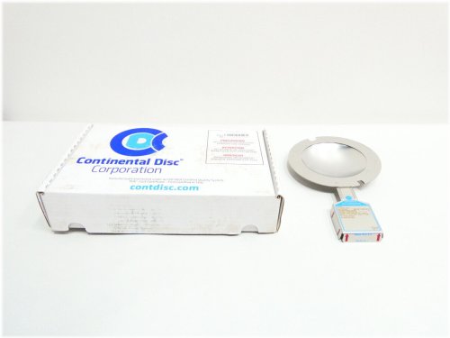 ThermalSafe Pressure Relief Disc