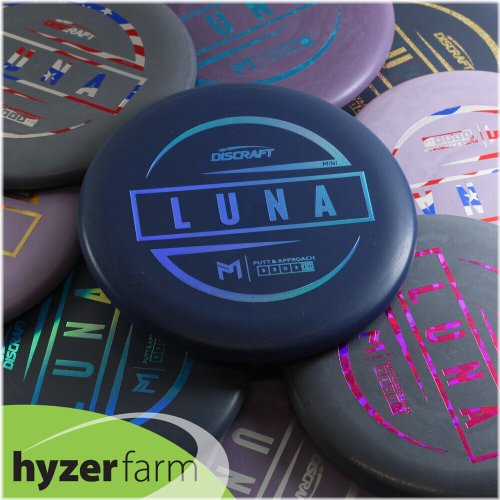 Luna Macro Mini Disc by Discraft