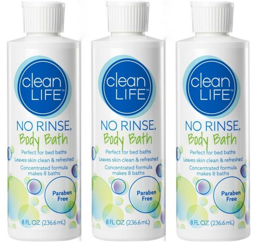 Fresh Cleanse Trio