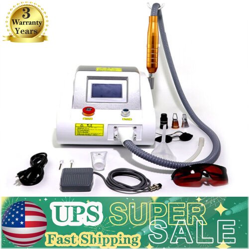 Pigment Pico Skin Rejuvenation Device