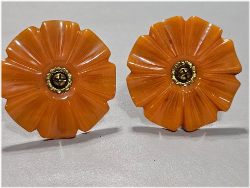 Retro Flower Curtain Tie Backs