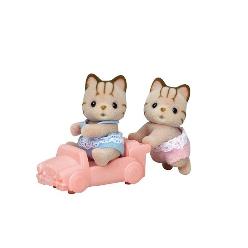 Sandy Cat Twins Play Set