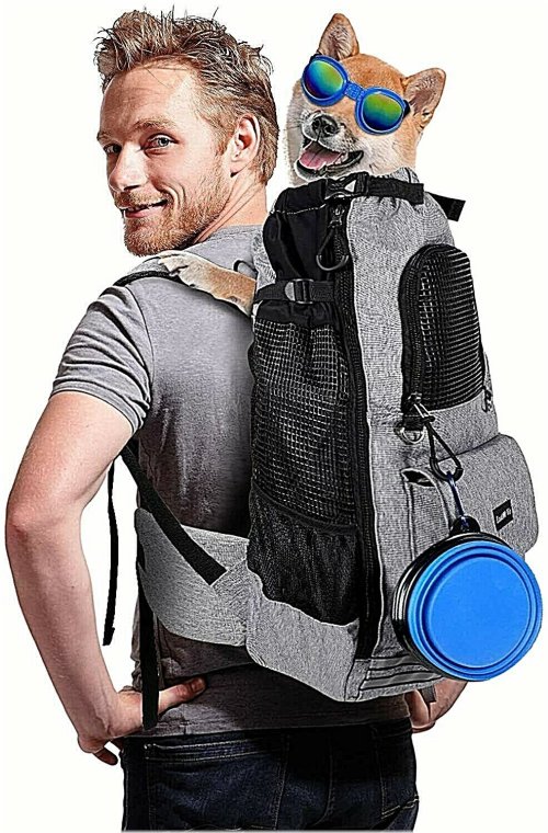 Adventure Paws Backpack