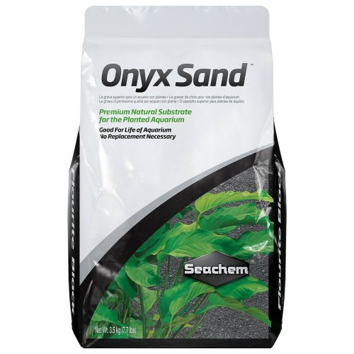 Onyx Sand Aquarium Substrate