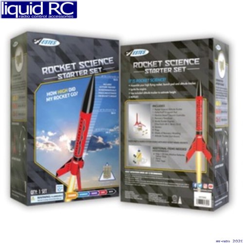 Little Learner's Rocket Discovery Set