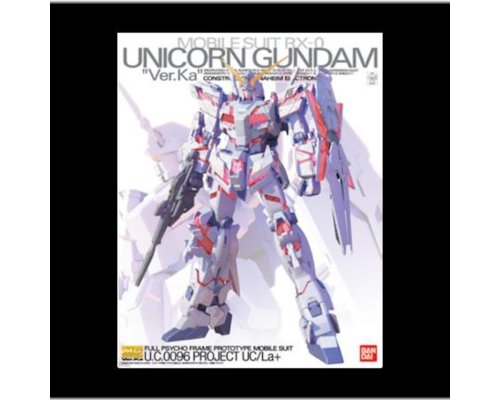 Unicorn Gundam Ver. Ka. Model Kit
