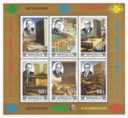 Peaceful Diplomats Collection