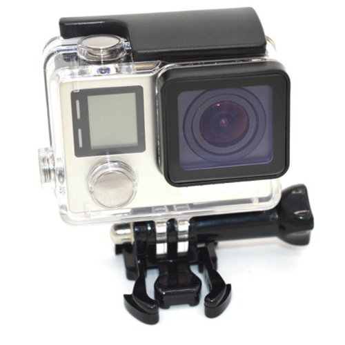 AquaShield Pro Camera Housing