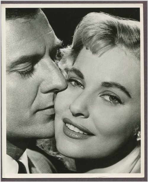 Vintage Hollywood Glamour Portraits