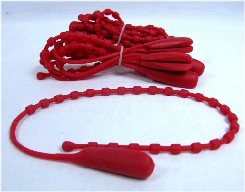 Silicone Multi-Purpose Ties Set