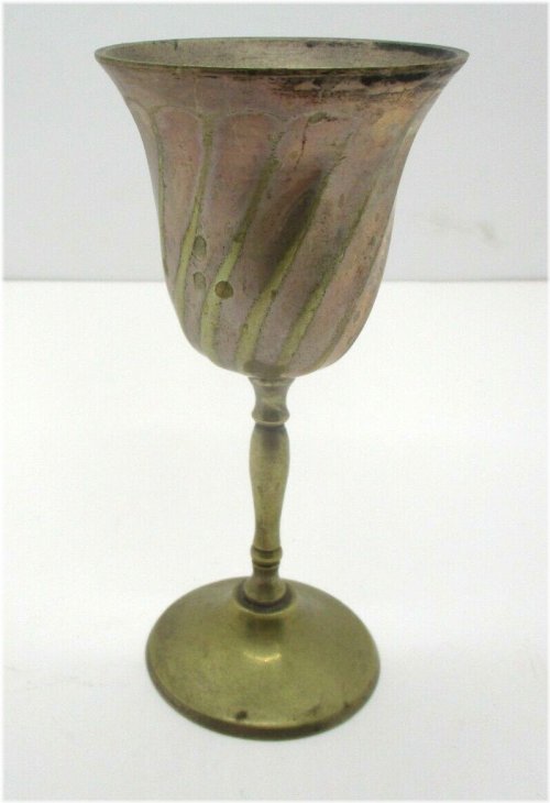 Aged Elegance Goblet