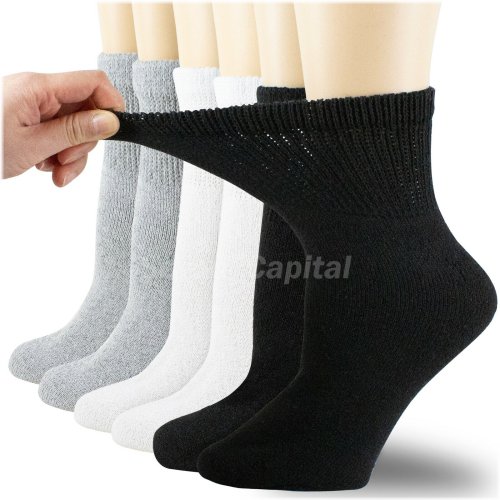 Cotton Comfort Low-Cut Socks