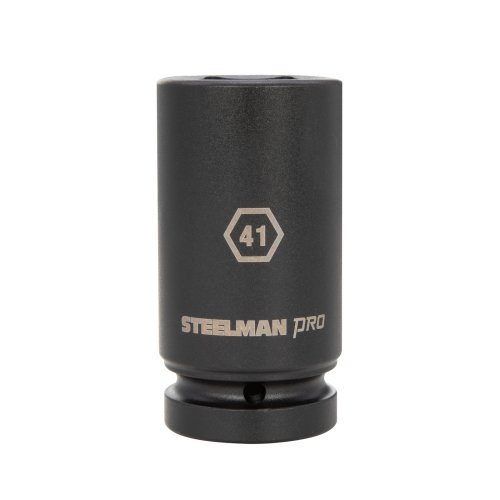Steelman Pro Impact Socket
