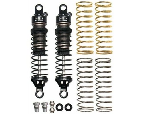 Aluminum Damper Shocks Kit
