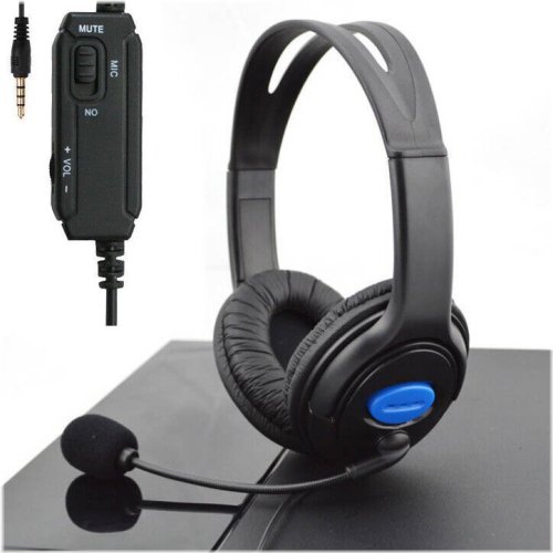 GameWave Stereo Headset with Microphone