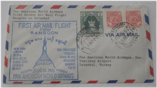 Flight of the Golden Land