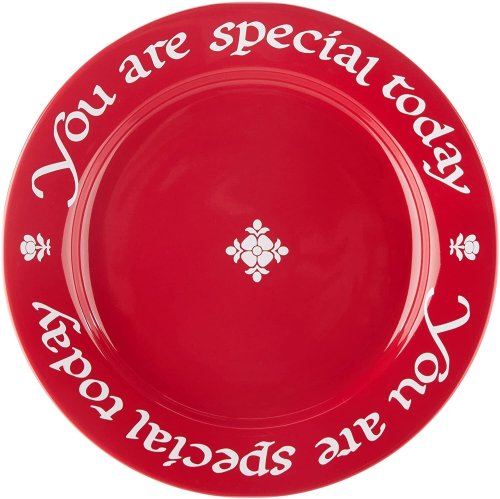 Special Day Plate