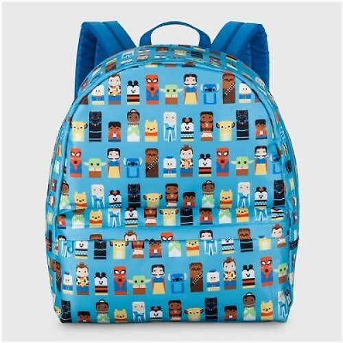 Magical Adventure Backpack