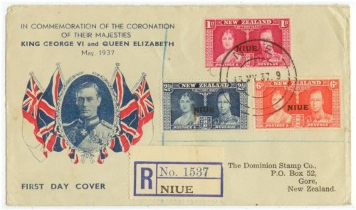 Royal Jubilee Commemorative Envelope