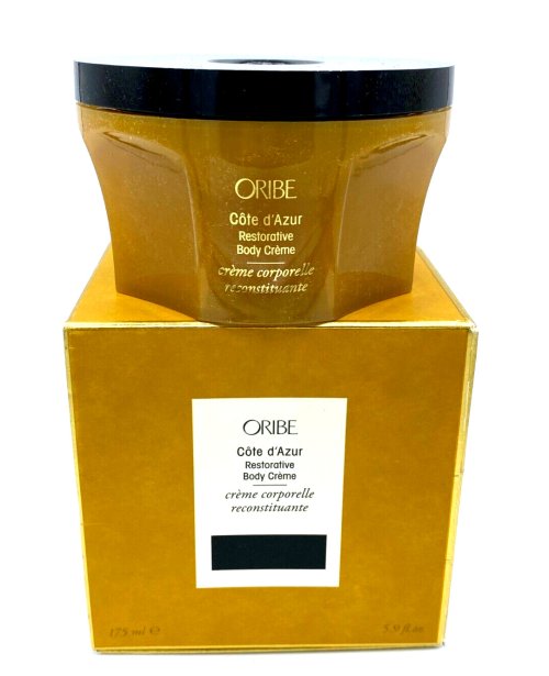 Azure Coast Restorative Body Creme