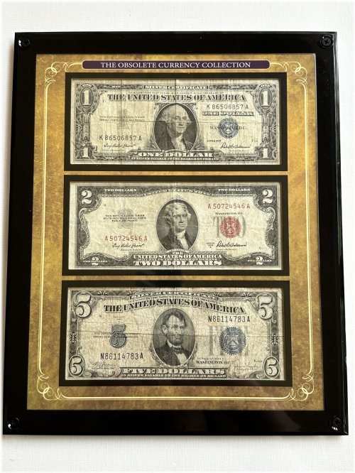 American Heritage Banknote Collection