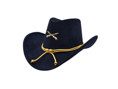 Golden Cavalry Hat