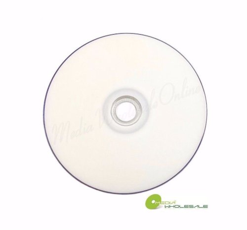 Dual Layer Inkjet Printable Discs